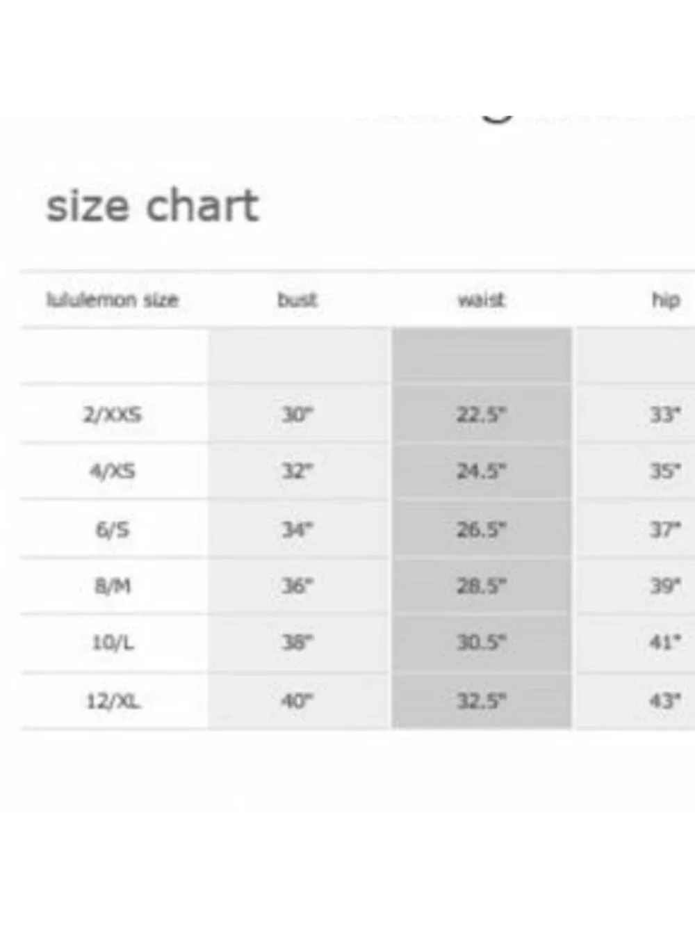 Lululemon Wunder Under Pant *High/Low Ziggy Wee September Black / Black